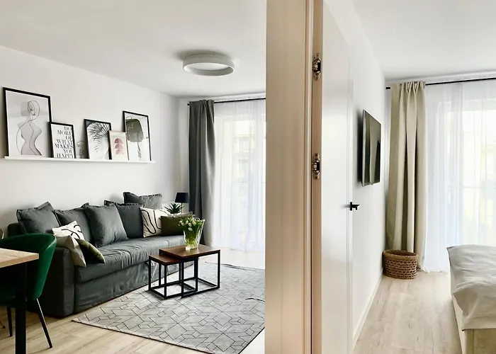 Apartamento Apartament&spa