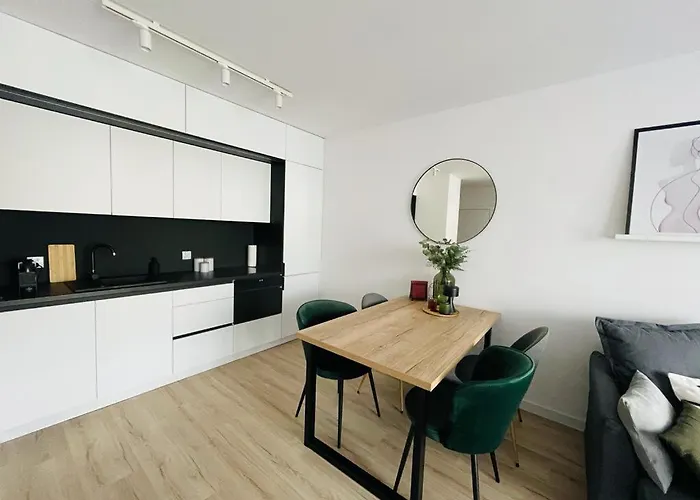 Apartamento Apartament&spa