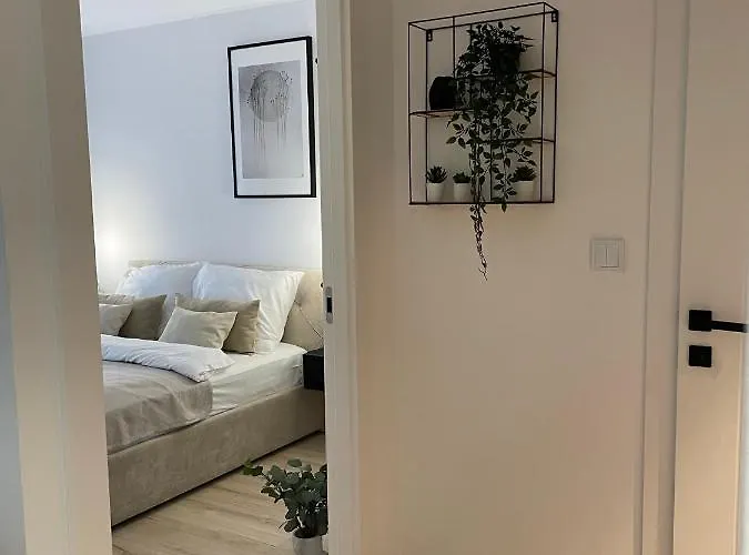 Apartament&spa Apartamento Dziwnów