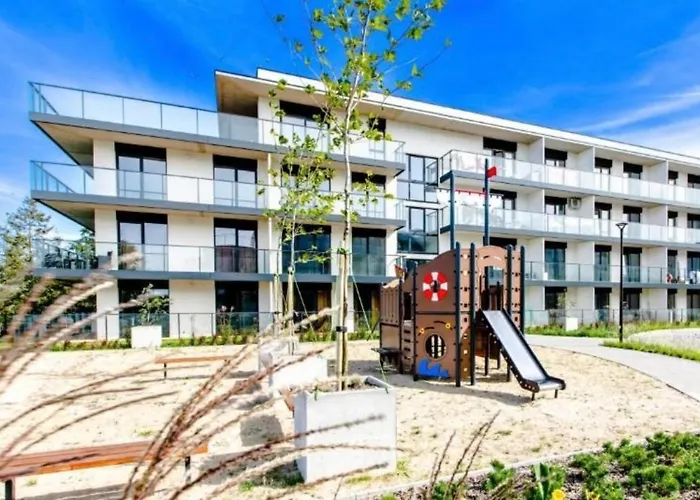 Apartament&spa Dziwnów