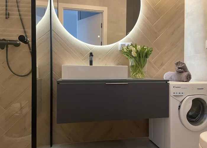 Apartament&spa * Dziwnów