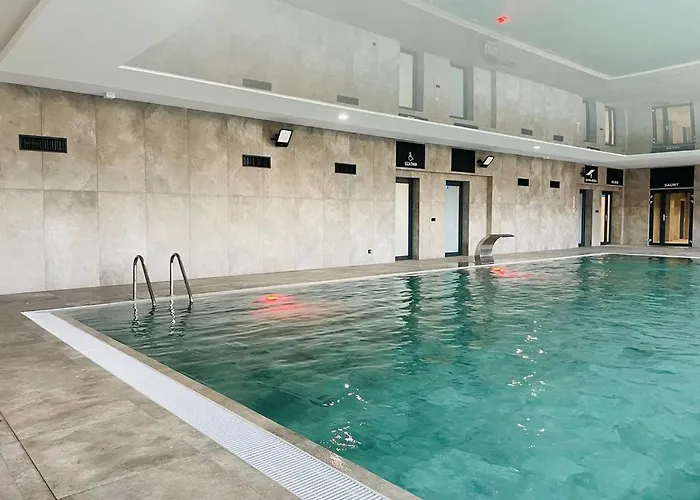 Apartament&spa * Dziwnów