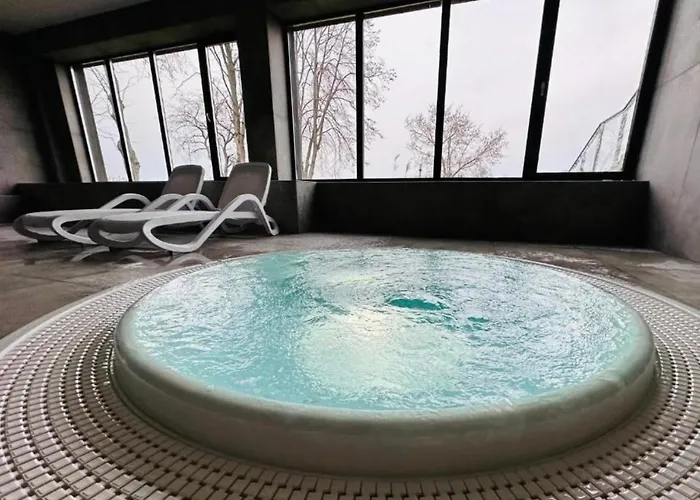 Apartament&spa Apartamento Dziwnów