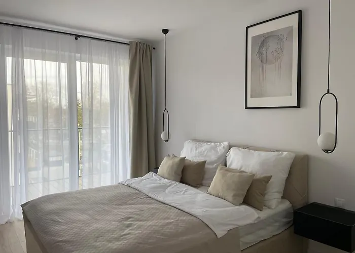 Apartament&spa * Dziwnów