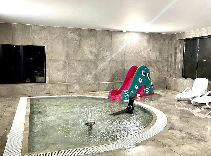 Apartamento Apartament&spa *