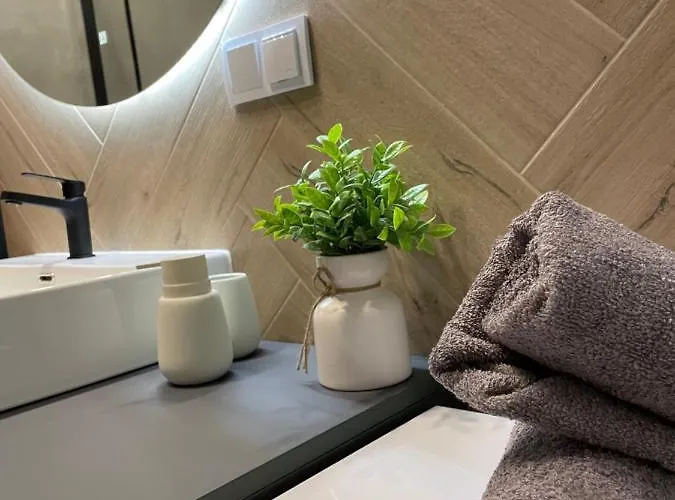 Apartament&spa * Dziwnów