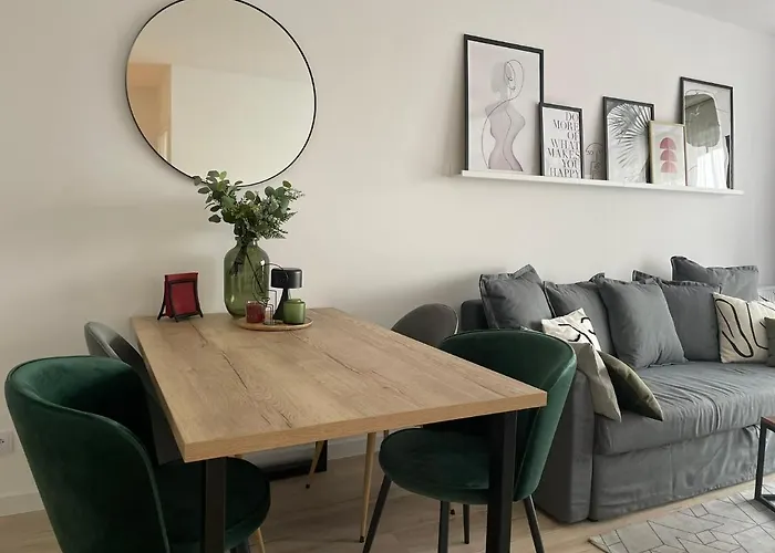 Apartamento Apartament&spa *