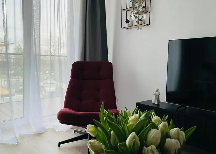 Apartamento Apartament&spa