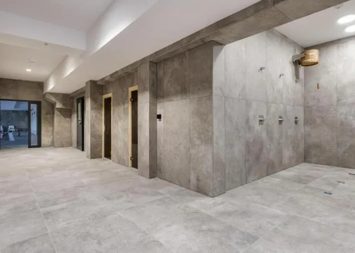 Apartamento Apartament&spa Dziwnów