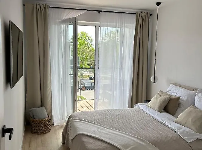 Apartament&spa Dziwnów