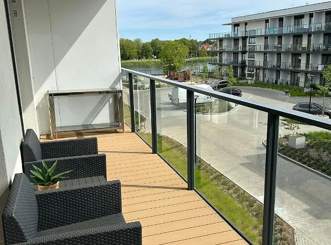 Apartament&spa * Dziwnów